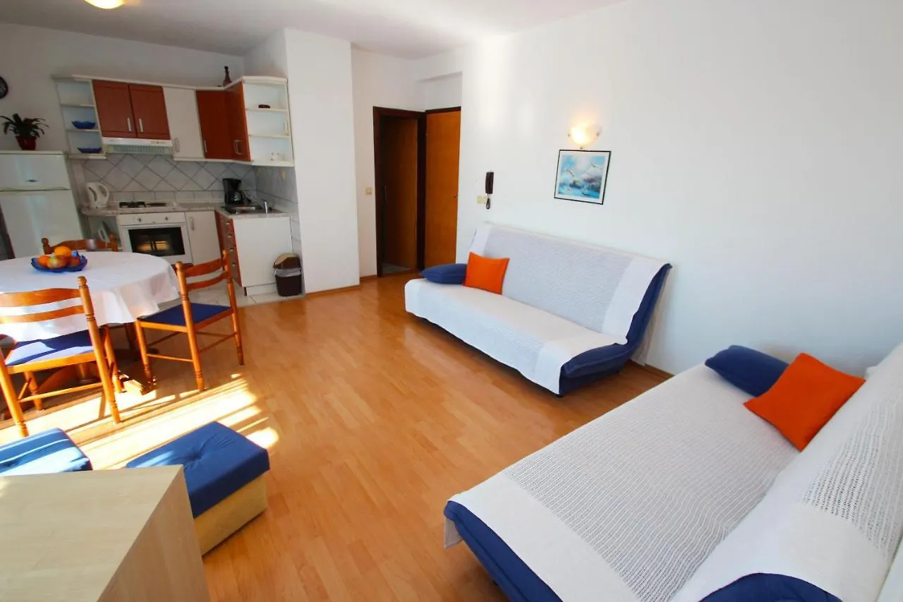 Ferienwohnung App Blazekovic Crikvenica Apartment