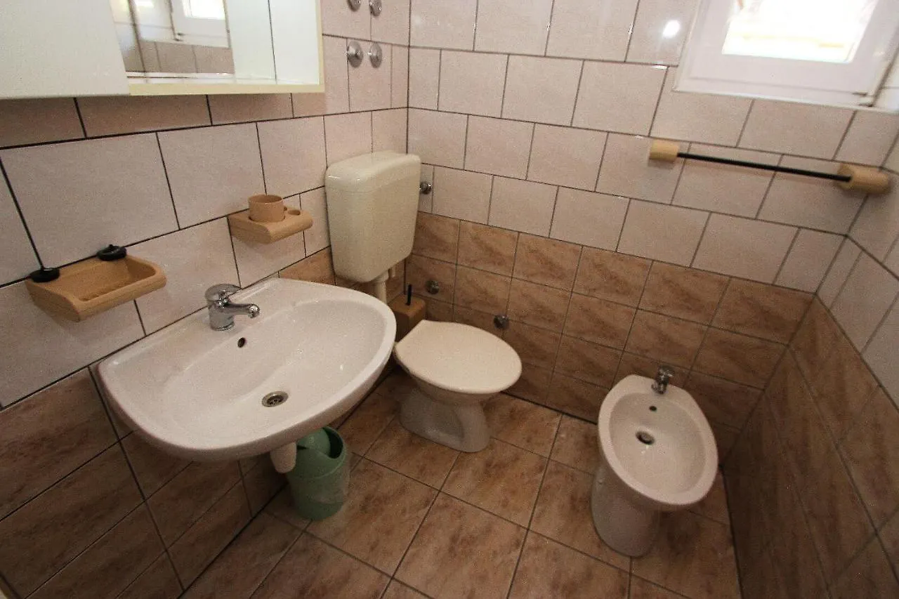 Ferienwohnung App Blazekovic Crikvenica 0*,