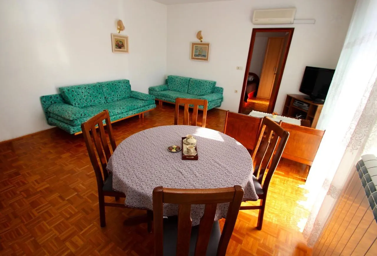 Apartment Ferienwohnung App Blazekovic Crikvenica