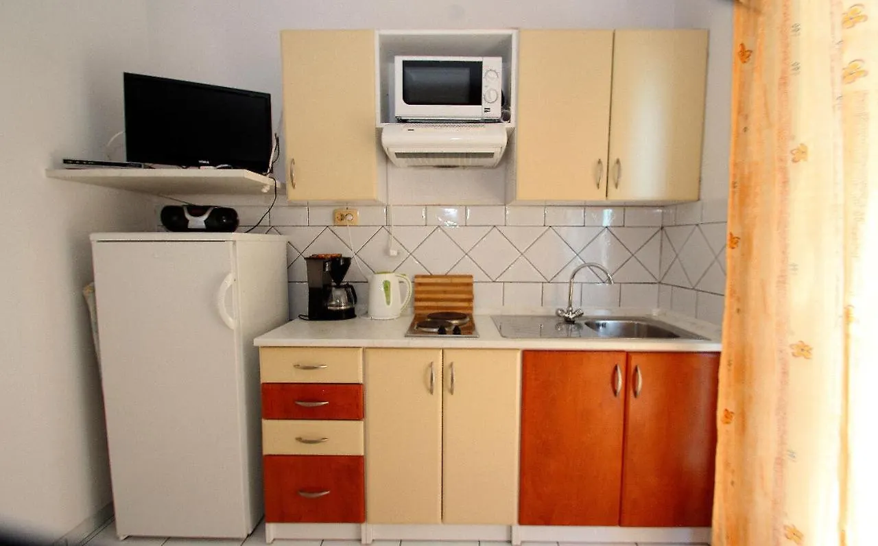 Apartment Ferienwohnung App Blazekovic Crikvenica